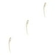 thumbnail image 2 of Guardurnaity Libro Clip colgante líneas de arte etiqueta signos páginas fabricantes Simple palo de pelo para niños adultos mujeres bronce antiguo Type1 NO1, 2 of 6