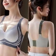 thumbnail image 3 of Caralluma Bras, Wmstylist Lushfitting Potente brasier sin costuras push-up, Wmstylist Lush Fit Push Up Bra, 3 of 3