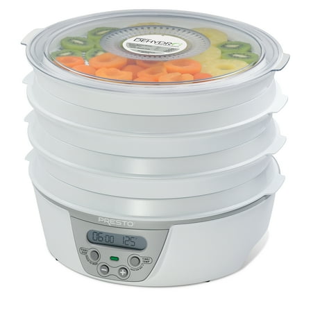 Presto Dehydro Digital Electric Food Dehydrator 06301