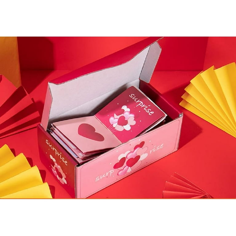 Up To 80% Off on Surprise Explosion Gift Box A