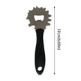 thumbnail image 3 of Grattoir en Acier Inoxydable Brosse de Lavage de Grille de Barbecue Outil de Récurage Poignée, 3 of 3