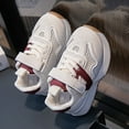 thumbnail image 6 of kamemir Kids' Sneakers Boys Girls Shoes Tennis Running Sports Athletic Lightweight Breathable Sneakers for Little/Big Kids(,8), 6 of 6