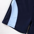 thumbnail image 4 of Boys Swimsuits 2 Piece UPF 50+ Rash Guard Short Sleeve Swim Shirts with Drawstring Shorts Bathing Suits Quick Dry Swimwear, 4 of 8