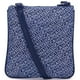 thumbnail image 4 of Bandolera Nautica Lakeside Signature Jaquard Indigo para mujer, 4 of 6