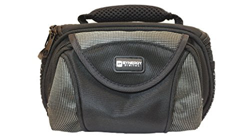Bridge Camera Shoulder Waist Case Bag For CANON PowerShot G1X MKII SX540HS 