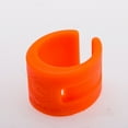 thumbnail image 1 of 4pcs Road Mountain Bike Rubber Protective Ring Anti-collision Guard Chain Protector Stickers Bicycle Protective Gear, 1 of 9