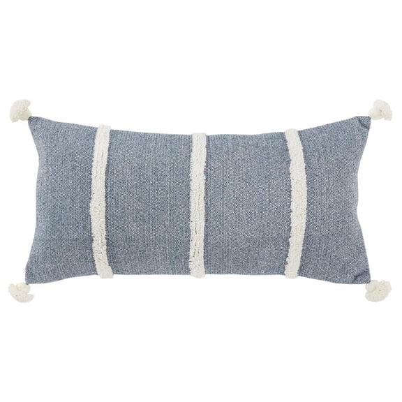 Rizzy Home 14" x 26" Poly Filled Pillow