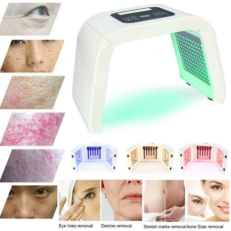 Tbest LED Light,PDT LED Light Photodynamic Facial Skin Care Rejuvenation Photon Beauty Therapy,PDT LED Light Photodynamic Facial Skin Care