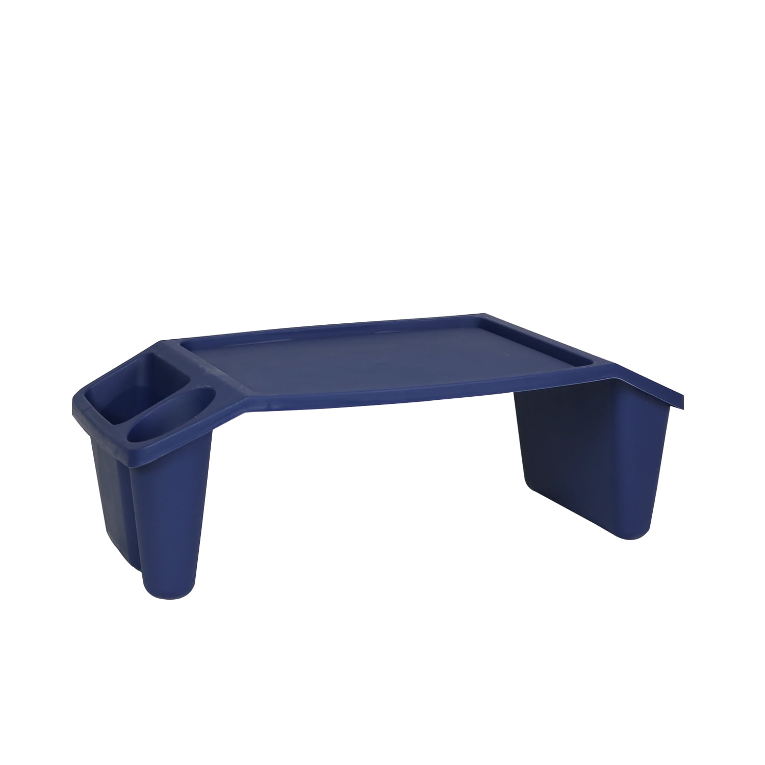 Everything Mary Plastic Large Lap Desk, Dark Blue (Single)