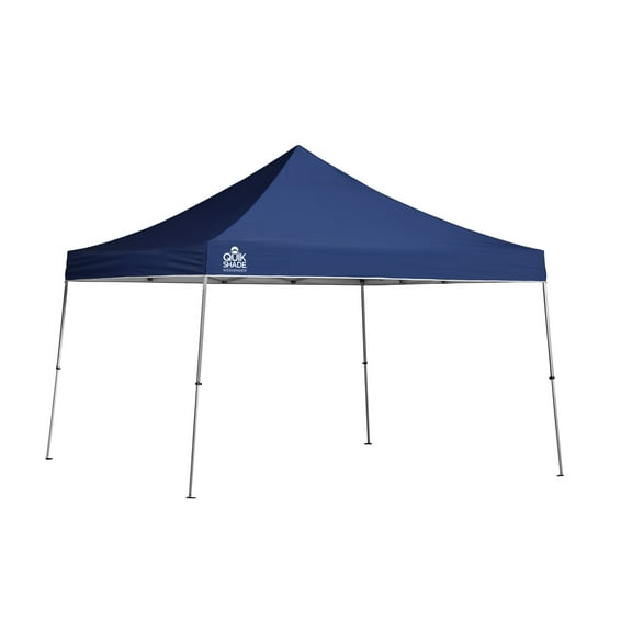 Quik Shade Weekender Elite 12 x 12 x 11 ft Twilight Blue We144 Straight Leg Canopy