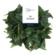 Mainstays Artificial Ivy Garland 5 feet Green Everyday