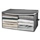 thumbnail image 3 of Bolsa De Almacenamiento Plegable Caja De Almacenamiento De Ropa Para El Hogar Cestas De Almacenamiento A Prueba De Polvo Y Humedad Moyic HA026188-02, 3 of 6