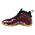 thumbnail image 4 of Nike Little Posite One GS Big Kids Shoes Night Maroon/Black/Gum Light Brown644791-600, 4 of 6