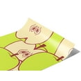 thumbnail image 2 of Rwraps Apple Granny Smith Gloss Vinyl Film Wrap 59in x 25ft Vinyl Vehicle Car Film Sheet Roll, 2 of 9