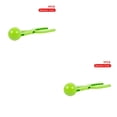 thumbnail image 1 of Vogacara Clip de plástico para hacer bolas de nieve, Clip para hacer bolas de nieve con forma de pato encantador de dibujos animados, herramienta de Type4 NO4 Vogacara CBP169670, 1 of 6