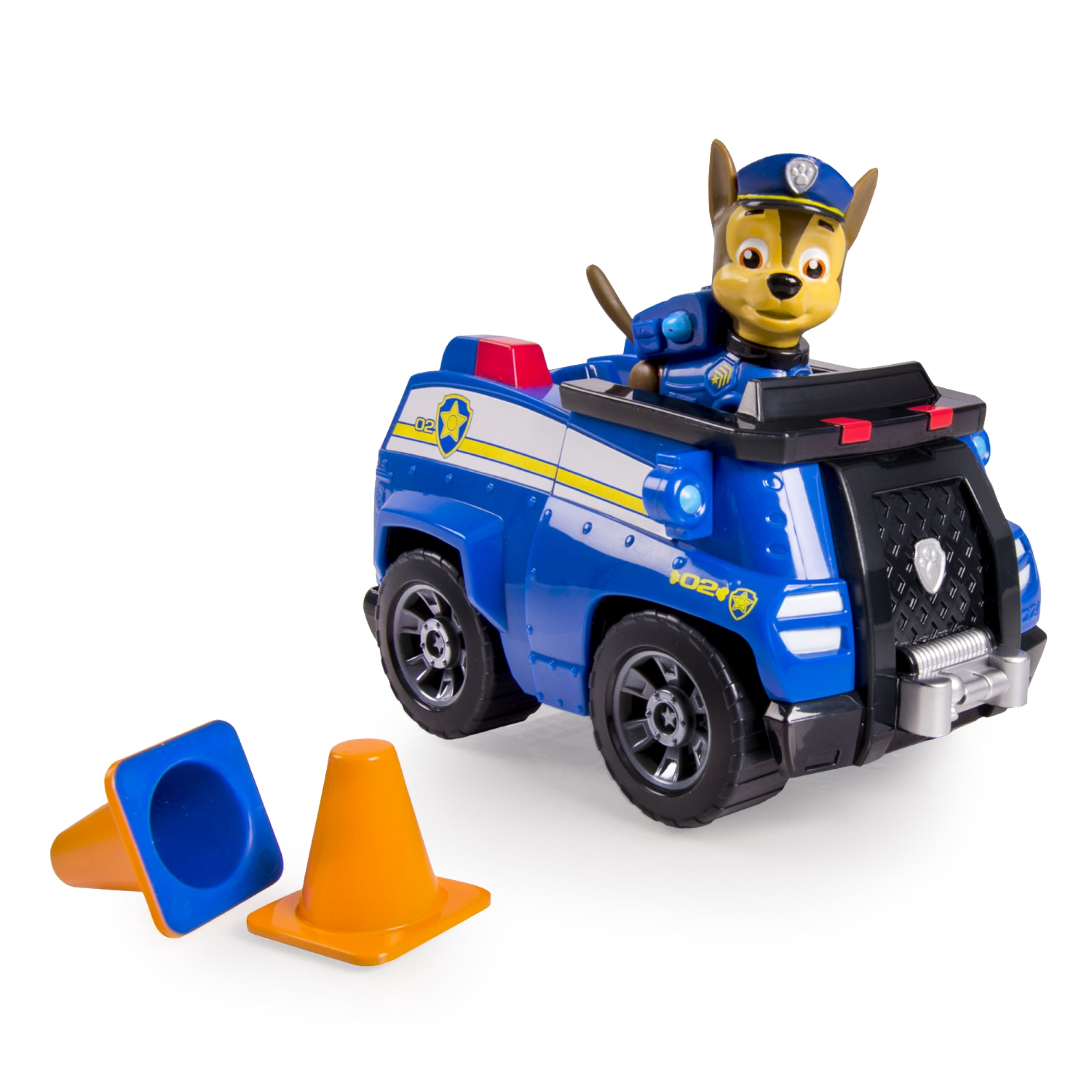 chase paw patrol toys walmart