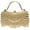 Gold, variant on 2026 Fringe Rhinestones Clutch Purse for Women Elegant Mesh Evening Bag Crystal Handbag