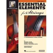 Essential Elements, Book 1 - Viola