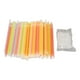 thumbnail image 1 of 100 Uds Barras Luminosas Barras De Luz Seguras E Impermeables Que Brillan En La Oscuridad Suministros De Fiesta para Collares Y Pulseras Brillantes, 1 of 14
