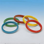 US Toy Company GS25 Cane Rack Rings - Pack of 12