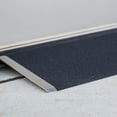 thumbnail image 6 of EZ-ACCESS TRANSITIONS 32" x 12" Angled Entry Plate Threshold Ramp, Black, 6 of 6