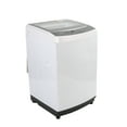 thumbnail image 5 of Hamilton Beach 3.0 Cu. ft. Top Load Portable Washer, Compact Washer with Stainless Steel Tub, 6 Wash Cycles, LED Display, White, 5 of 12