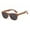 Brown, variant on FYEGRE Flexible Kids Polarized Sunglasses Durable TPEE Rubber Frame With Adjustable Strap For Children Ages 3 To 12 Years Khaki