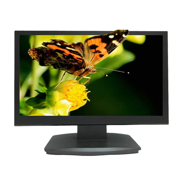Monitor de seguridad 101AV Professional Super HD-TVI de 21,5 pulgadas y 5 MP