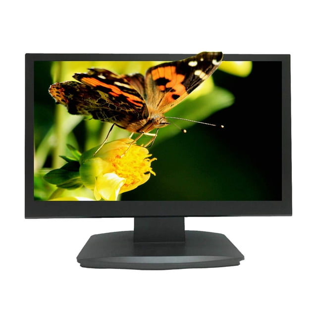 Monitor de seguridad 101AV Professional Super HD-TVI de 21,5 pulgadas y 5 MP
