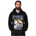 thumbnail image 5 of Street Fighter Ryu Trust No One Hoodie Sweatshirt Women Men Brisco Brands L, 5 of 6