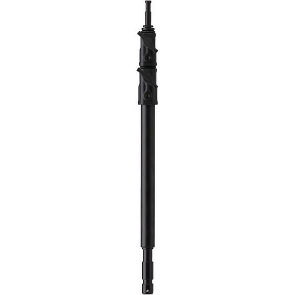 Kupo 20" Turtle Base C-Stand Riser Column, Black