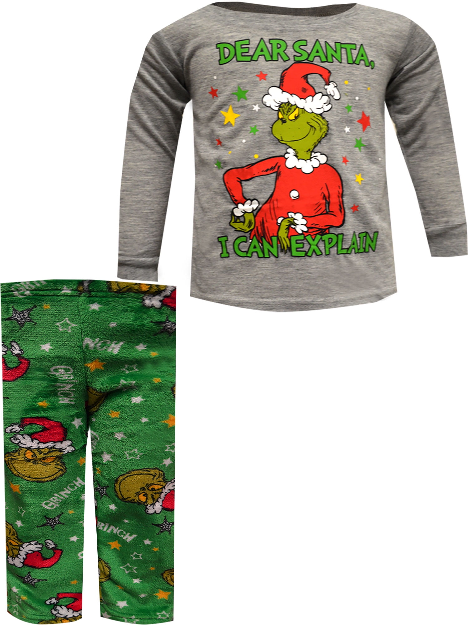 Santa let me explain pyjamas best sale