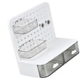 thumbnail image 4 of Organizador de Escrito de Tablero Perforado, Tablero de Almacenamiento Ligero Multifuncional de PlásTico Con Cajones para diademas de Papelería, 4 of 7