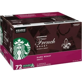 Starbucks Sumatra Dark Roast Coffee, Single Origin, 72 K
