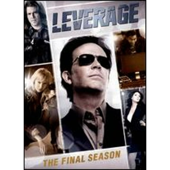 Pre-Owned Leverage: The 5th Season [4 Discs] (DVD 0024543885764)