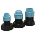 thumbnail image 4 of 1pc 20/25/32mm Garden IBC Tank Connector Straight Outlet Adapter Water spliter, 4 of 5