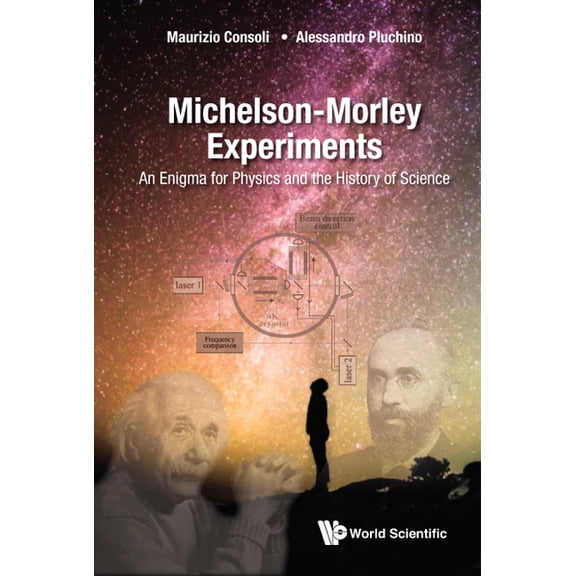 Michelson-Morley Experiments, (Hardcover)