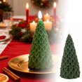 thumbnail image 2 of Oliegs 1PC Christmas Tree Decorative Light Christmas Decoration Night Light Novel And Interesting, 2 of 7