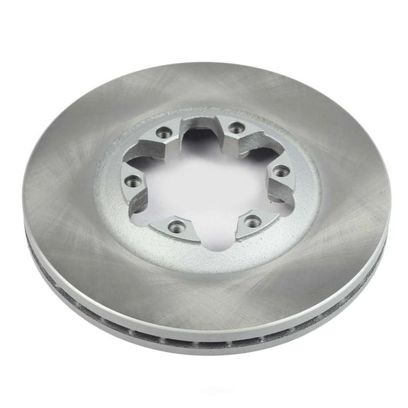 PowerStop AR8653SCR PowerStop - Front Semi-Coated Rotor
