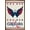 Bronze Framed Version, variant on NHL Washington Capitals - Logo 14 Wall Poster, 22.375" x 34", Framed