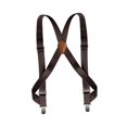 thumbnail image 4 of Tirantes Para Hombre Con Clips Lavable Ajustable Se Adapta A Jeans Big Tall Friends Coffee Sunnimix tirantes para hombre, 4 of 8