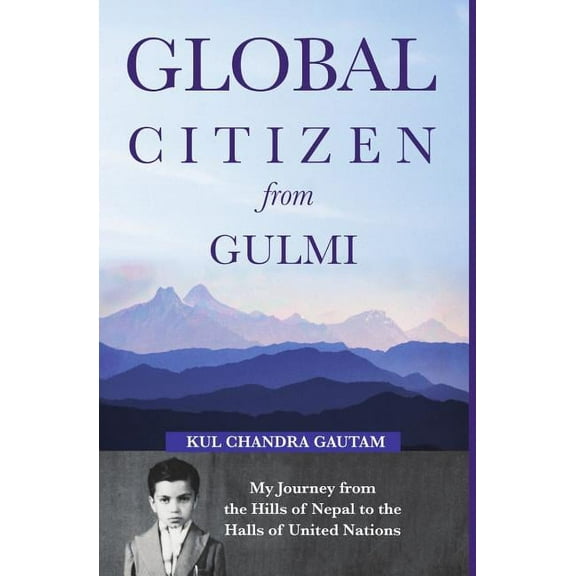 Global Citizen from Gulmi (Paperback)