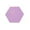 Purple, variant on 3 Pcs Hexagon Felt Wall Tiles, Self Adhesive Cork Board Hexagon Bulletin Boards with Push Pins, Large Size Felt Cork Board Tiles Memo Notice Board for Office Classroom Bedroom Home Wall Decor