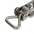 thumbnail image 2 of 2 Pcs Boat Anti Rattle Latch 66mm to 75mm 304 Stainless Steel Lockable Hold Down Fastener Clamp Marine Hatch Locker, 2 of 3