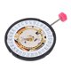 thumbnail image 2 of Movimiento De Reloj De Calendario, Movimiento De Reloj Portátil Pequeño Resistente A La Oxidación Para Reparación De Relojes OTVIAP Wrist Watch Movement, 2 of 8