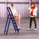 thumbnail image 5 of 1/64 figuras fotografía escena miniatura personas diminutas para dioramas mujer modelo blanco perfke Figuras de diorama, 5 of 9