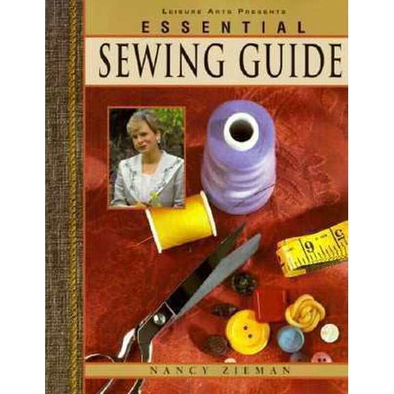 Pre-Owned Essential Sewing Guide (Paperback) 0848716817 9780848716813
