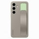 thumbnail image 1 of Funda Galaxy S24 Ultra Color: Gris Pardo, Standing Grip Cover Samsung NA, 1 of 6