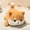 C, variant on Realistic Flock Fabric Animal Companion, Cloud Soft Huggable Stuffed Buddy For Night Time Rest Support And Daily Tension Relief, All Age Comfort Gift For Animal Enthusiasts
