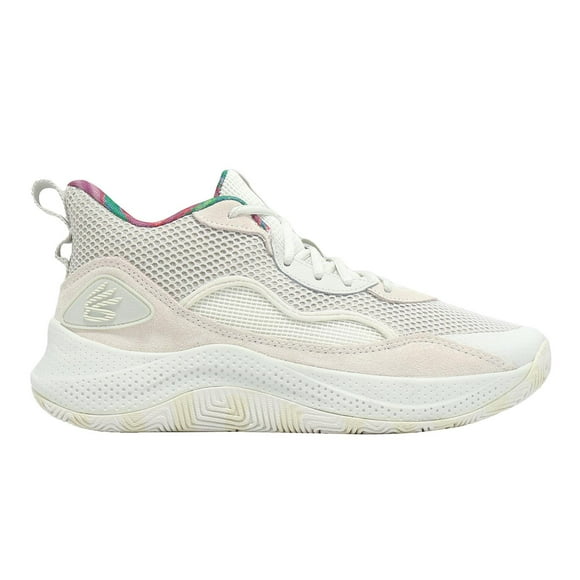 Tenis Under Armour Curry 3Z 24 Sde Unisex Comodo blanco 29